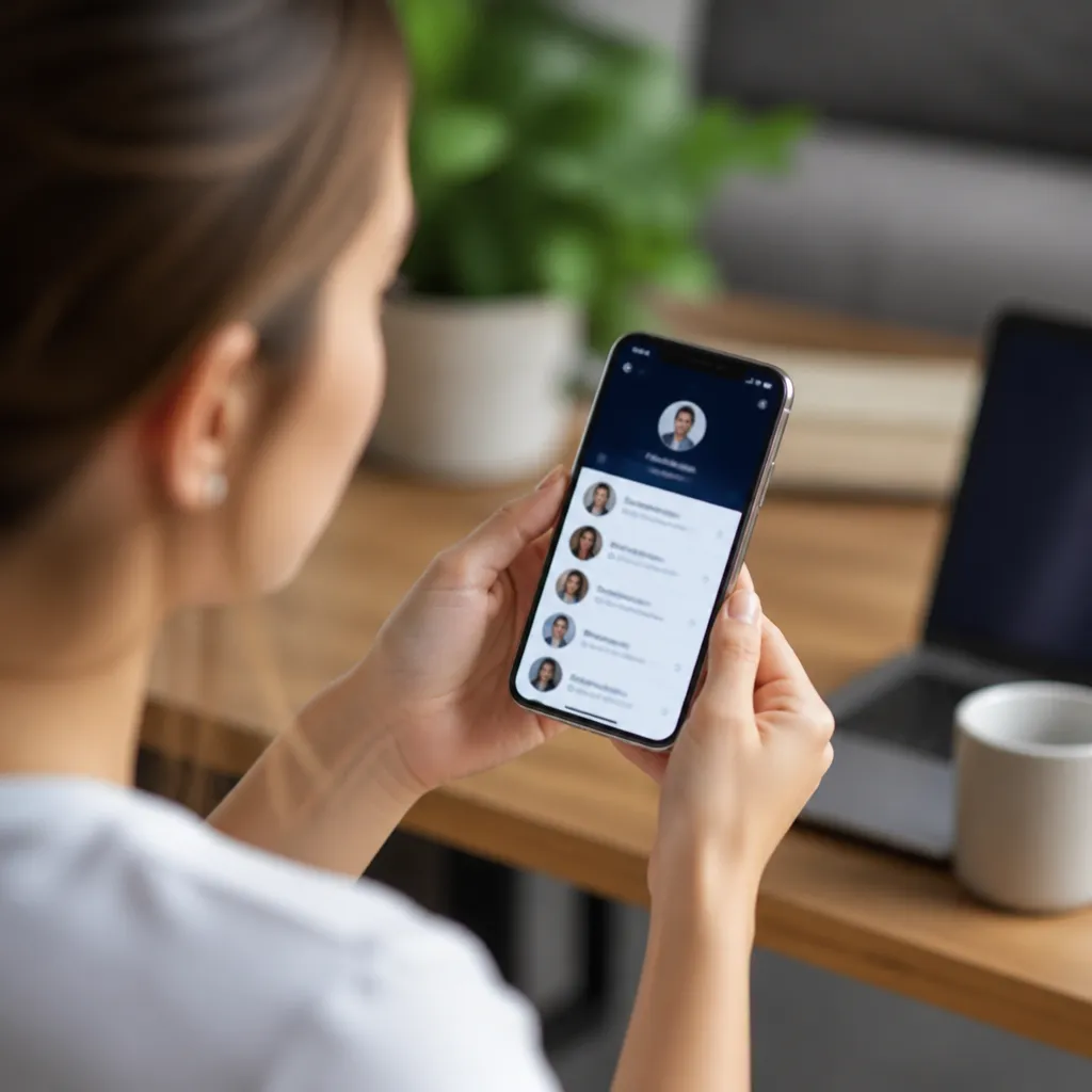 Monitorar Perfil: Descubra Quem Visitou
