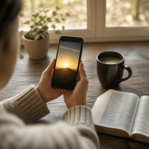 Uma Palavra Para o Seu Dia: Conheça Apps com Mensagens Bíblicas