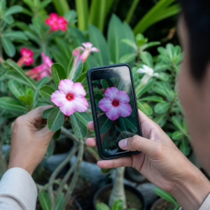 Aplicativo Para Identificar Plantas Usando Apenas Uma Foto