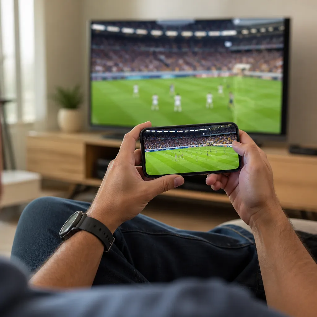 Aplicativo TV ao Vivo Grátis - Baixe Agora