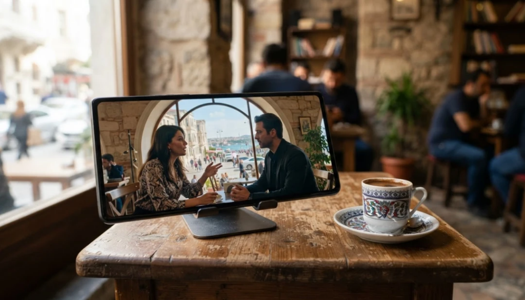 Melhor App para Assistir Novelas Turcas