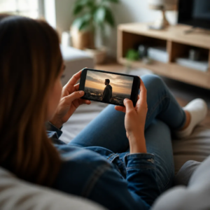 Novo Jeito de Encontrar Filmes no Celular