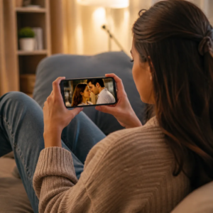 Novelas de Romance: Como Assistir Pelo Celular