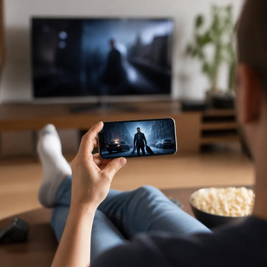 Aplicativo para Assistir Filmes Grátis Online