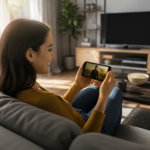 Aplicativo para Assistir Filmes Grátis: Baixe já
