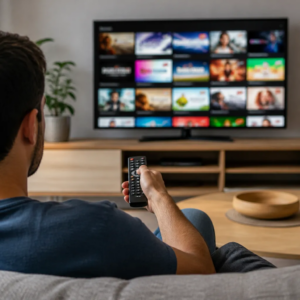 Aplicativo para TV ao Vivo Grátis - Baixe Já