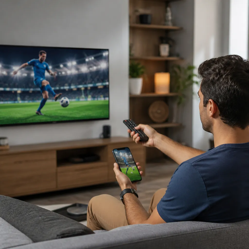 App TV Ao Vivo Grátis: Assista Agora