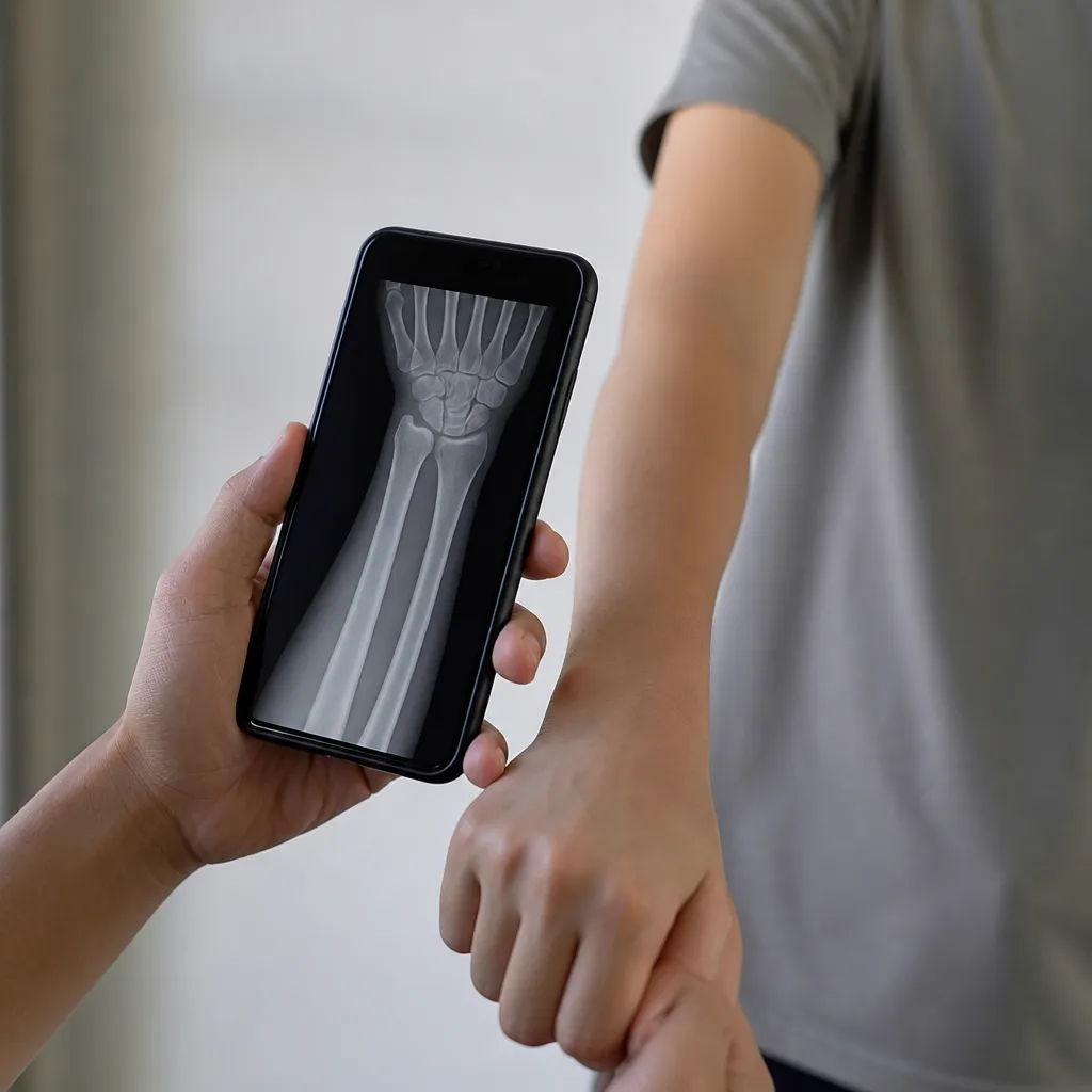 App Raio X Celular: Como Funciona a Simulação