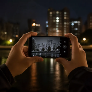 Visão Noturna no Celular: Guia Prático