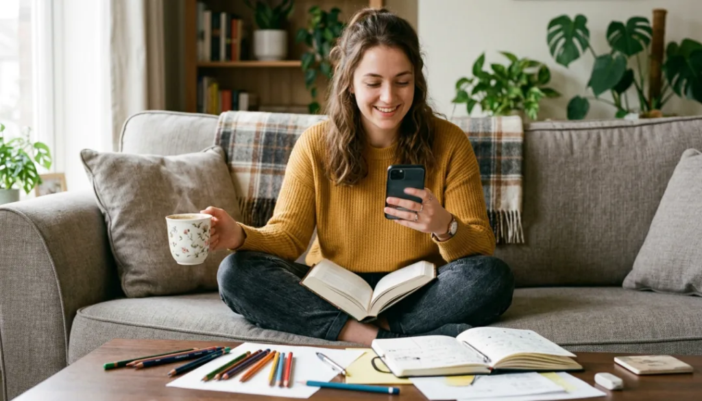 Alfabetização: Aprenda Letras e Palavras