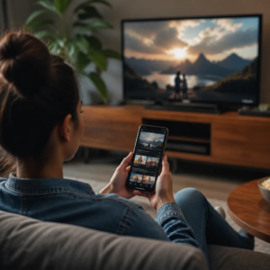 App de Filmes Grátis: Assista Agora