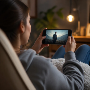 Como Assistir Filmes no Celular Sem Assinatura