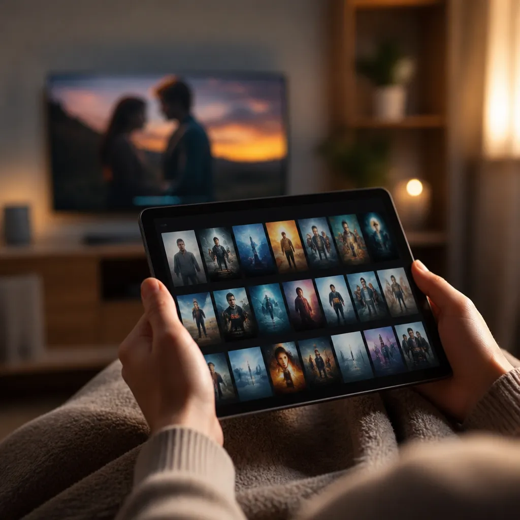 Apps Grátis para Encontrar Filmes Online