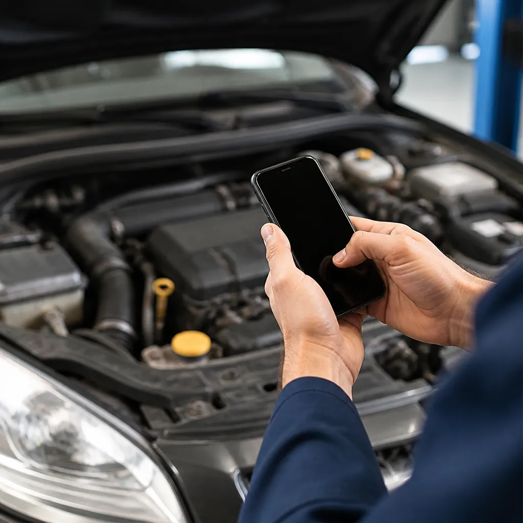 App Grátis para Identificar Falhas no Carro