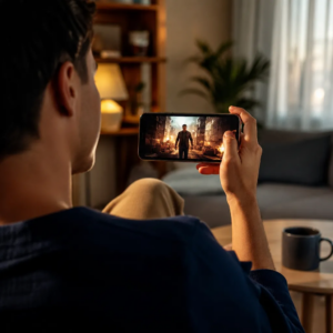 Melhor App para Assistir Filmes Grátis