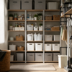 Organize Seu Armazenamento: Guia Prático