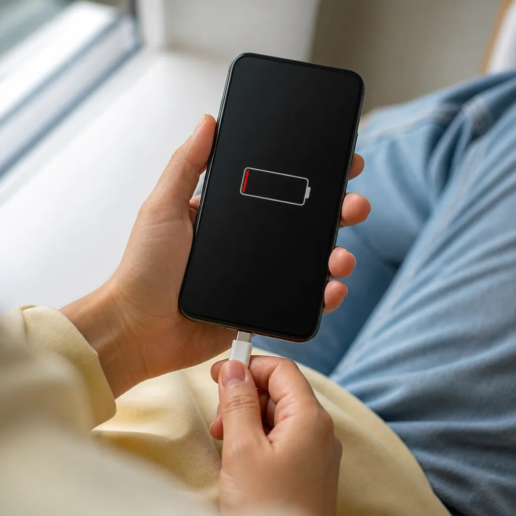 Como Fazer Bateria do Celular Durar Mais