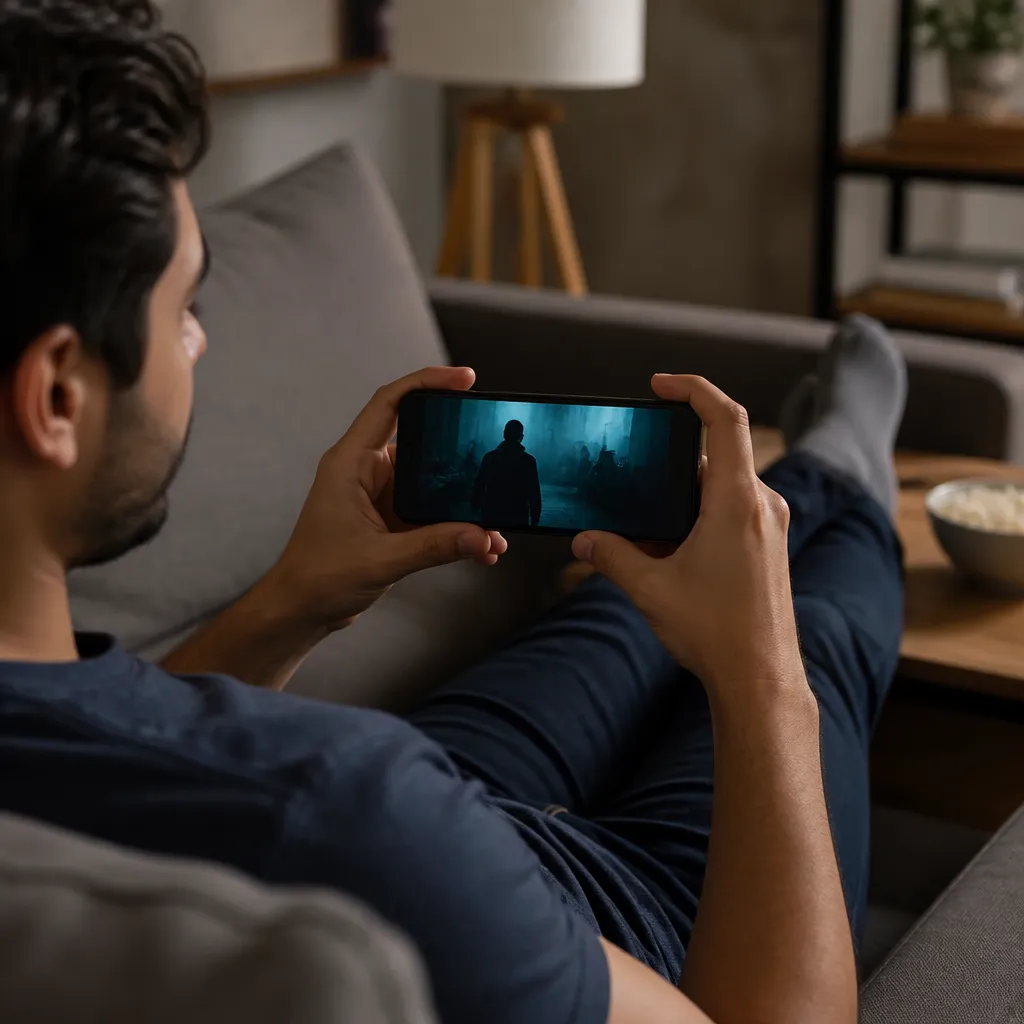 Melhor App para Assistir Filmes no Celular