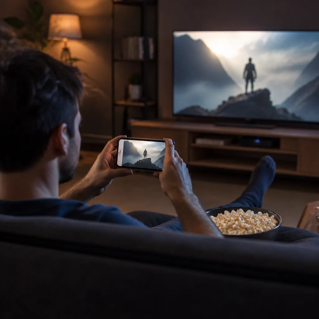 Melhor Aplicativo para Assistir Filmes Grátis