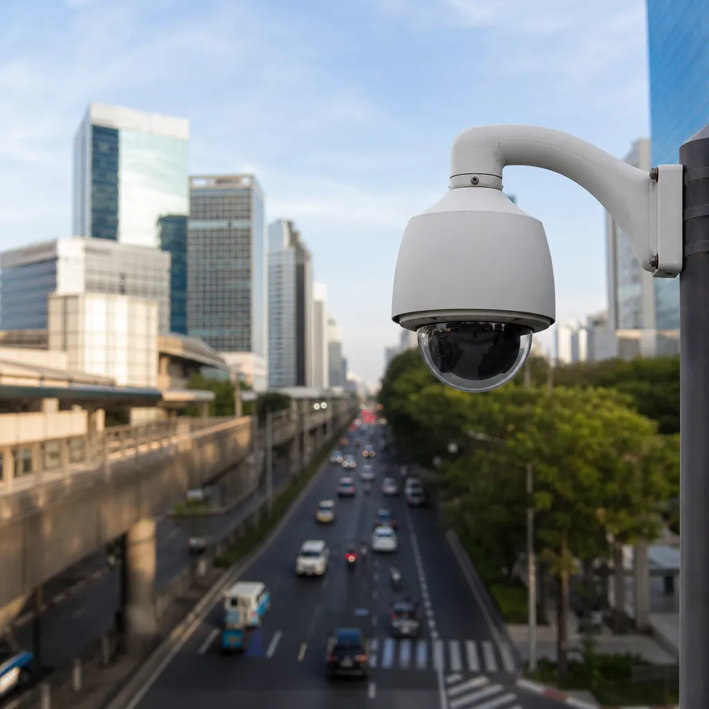 Câmeras Públicas Ao Vivo: Acompanhe a Cidade