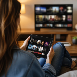 Aplicativo para Assistir Filmes Grátis