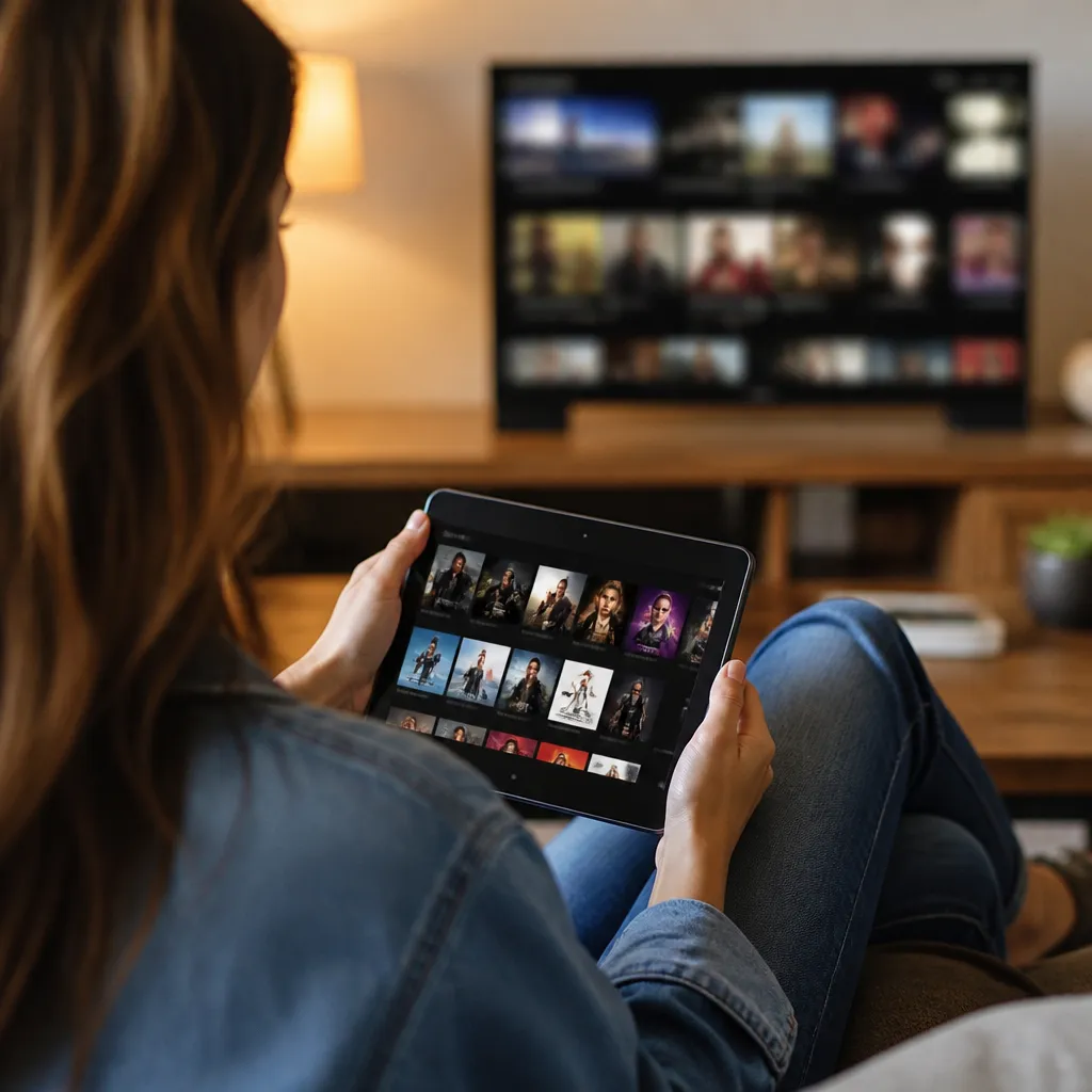 Aplicativo para Assistir Filmes Grátis