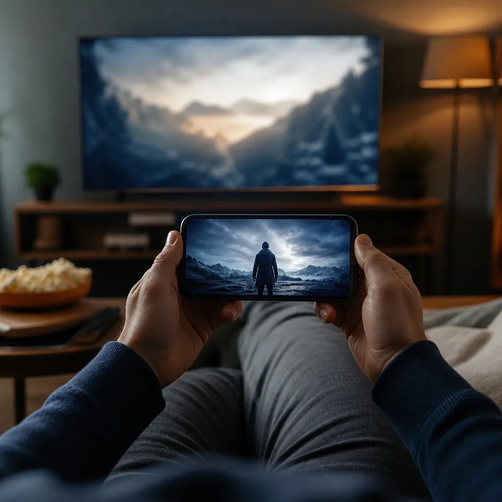 Melhor App para Assistir Filmes Grátis