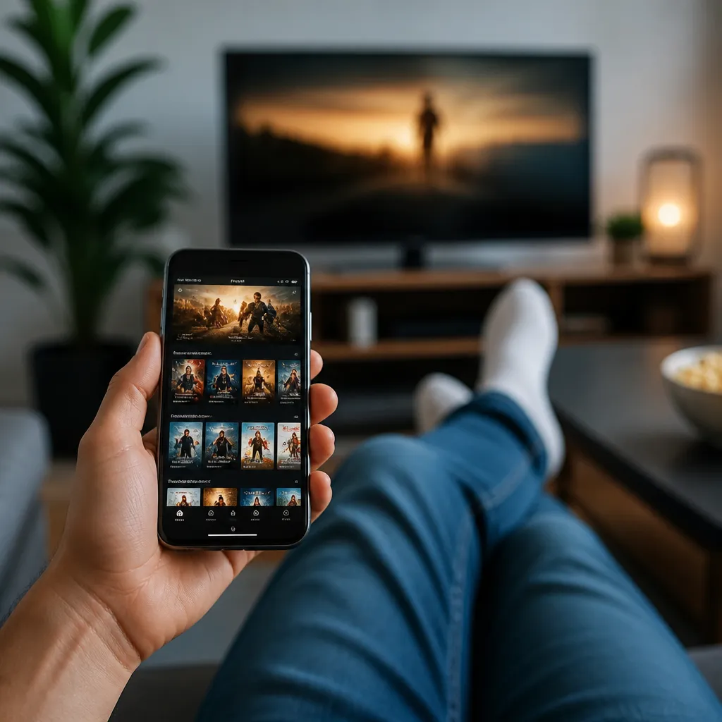 Aplicativo para Assistir Filmes Grátis