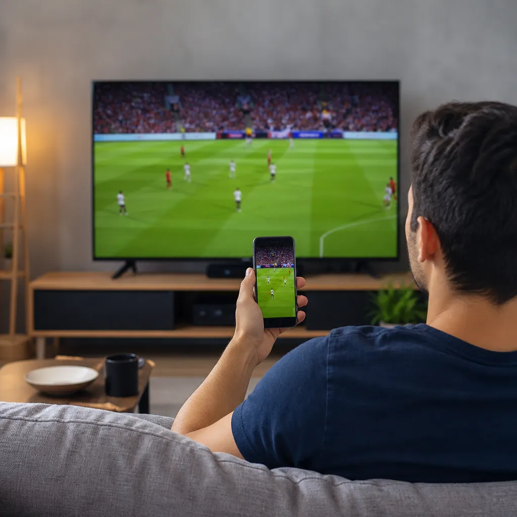Aplicativo TV ao Vivo Grátis: Baixe Agora