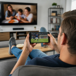 Aplicativo TV ao Vivo Grátis - Baixe Agora