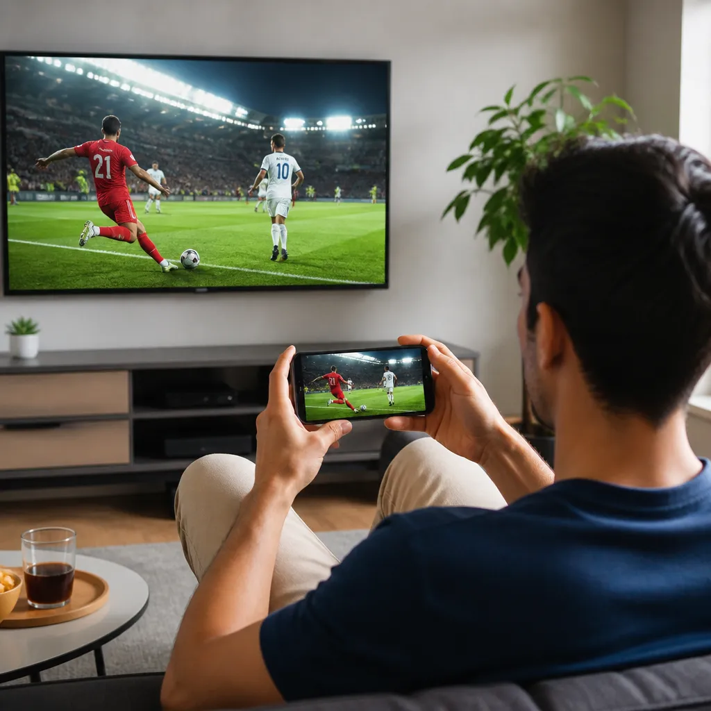 Assistir TV ao Vivo Grátis - Baixe o Aplicativo