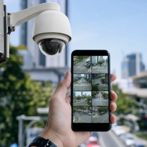 Câmeras Públicas no Celular: Veja em Tempo Real