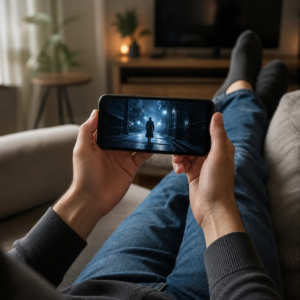 Assistir Filmes Grátis: Melhor App Online