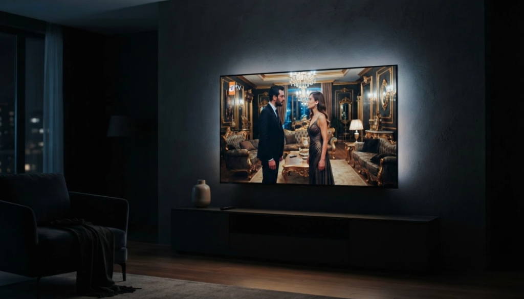 Aplicativo para Ver Novelas Turcas Grátis