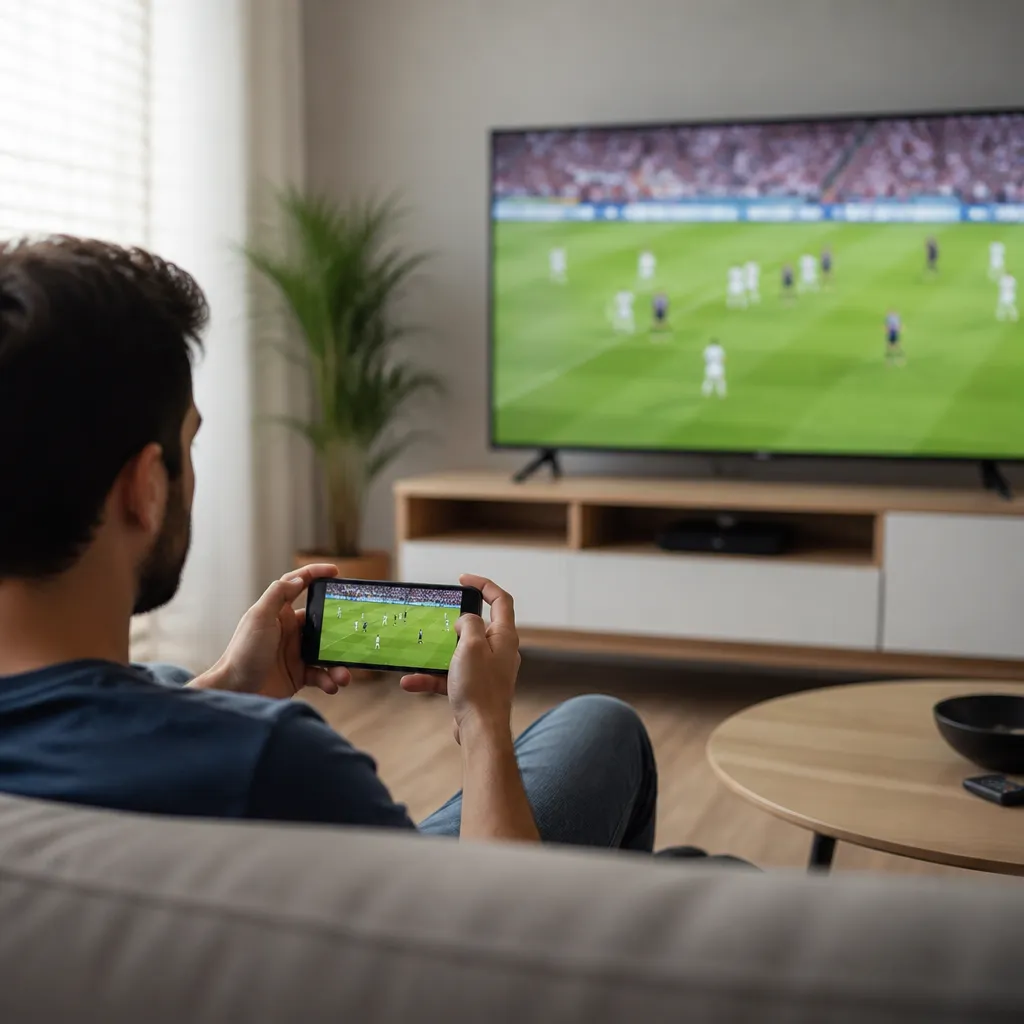 Assistir TV ao Vivo Grátis: App para Baixar