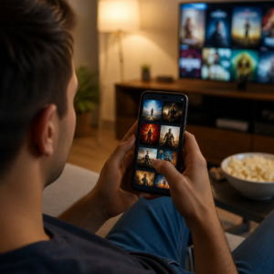 Melhor App de Filmes: Descubra Novas Opções