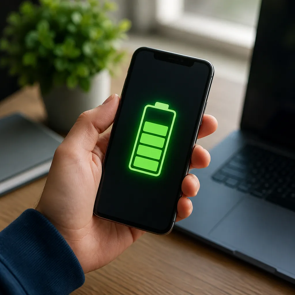 Aplicativo para Aumentar Bateria do Celular: Baixe já!