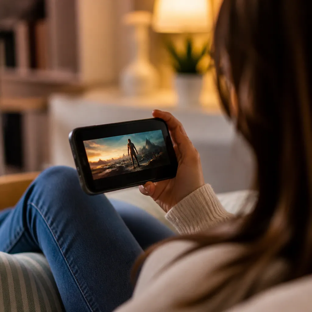 Melhor App para Assistir Filmes no Celular
