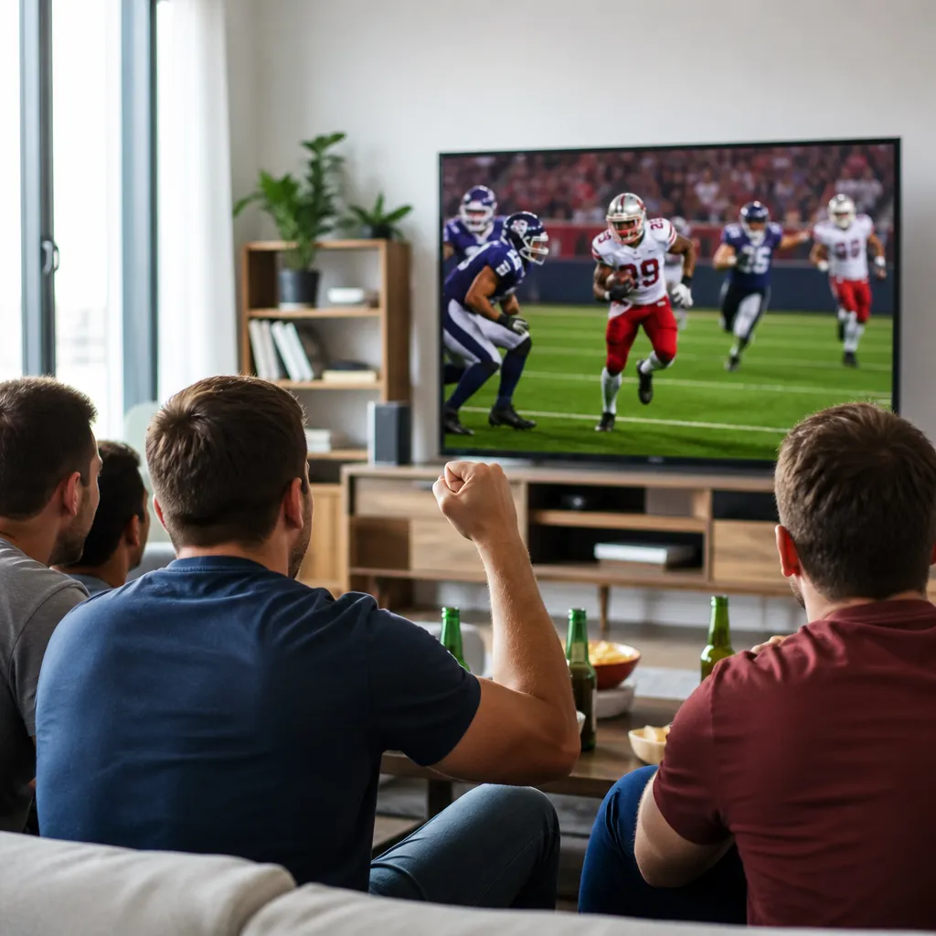Como Assistir NFL ao Vivo Online Grátis