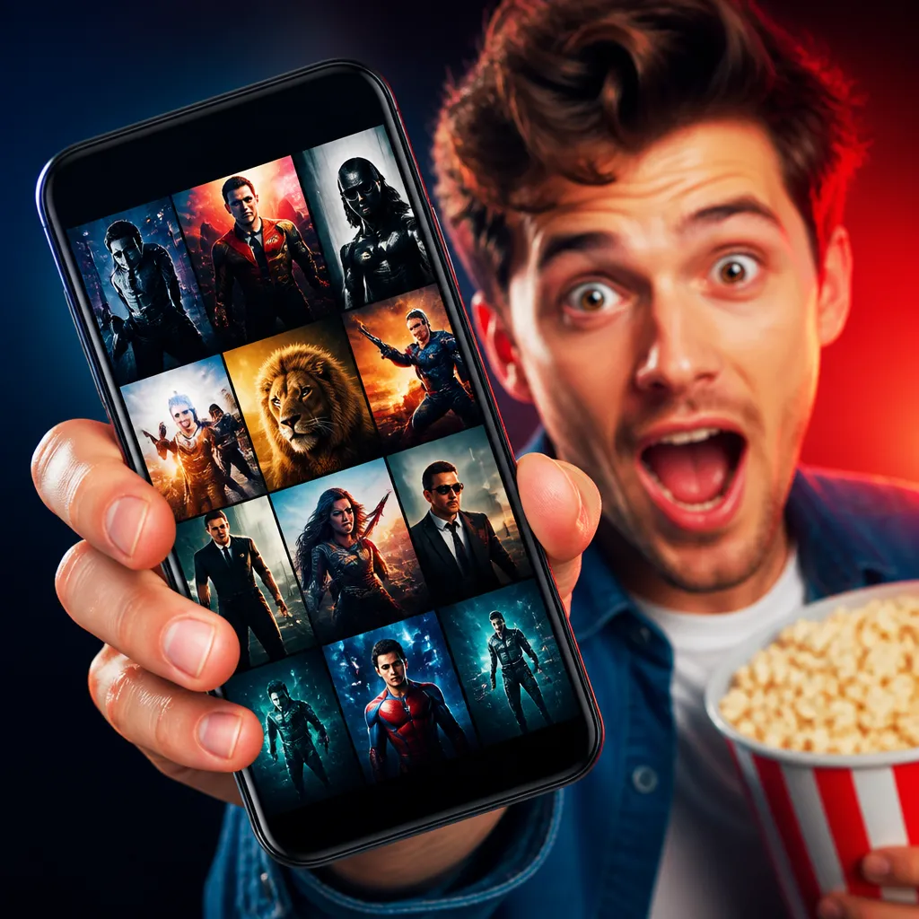 Aplicativo para Assistir Filmes Grátis Online