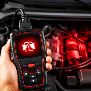 Scanner Automotivo: Detecte Problemas do Carro