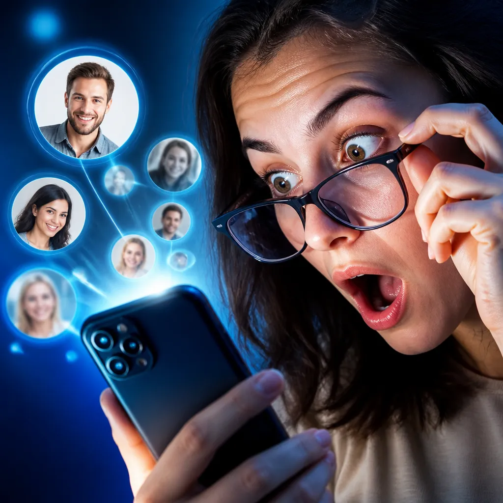 App para Monitorar Perfil e Ver Visitantes
