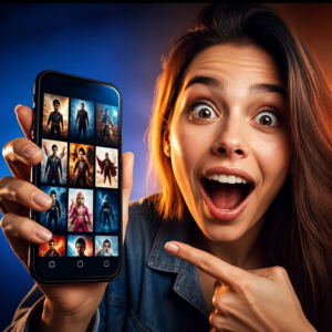 Aplicativo para Assistir Filmes Grátis Online