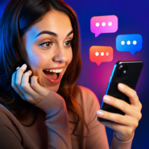 Melhores Apps de Bate-Papo para Celular