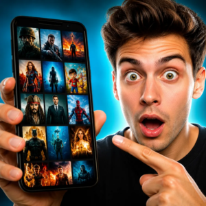 Melhor App para Assistir Filmes Grátis: Baixe já
