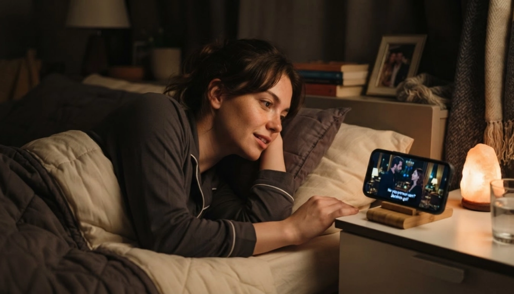 Melhor App para Assistir Novelas Turcas