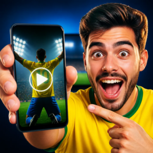 Aplicativo TV ao Vivo Grátis - Baixe Agora