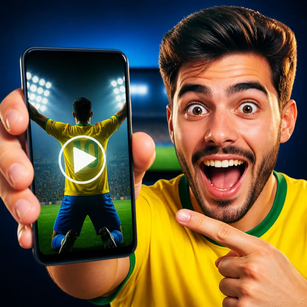 Aplicativo TV ao Vivo Grátis - Baixe Agora