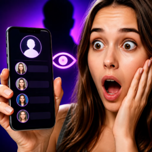 App para Monitorar Perfil e Ver Visitantes
