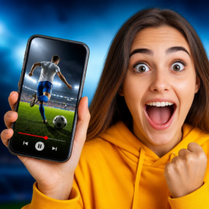 Assistir TV ao Vivo Grátis - Baixe o App Agora